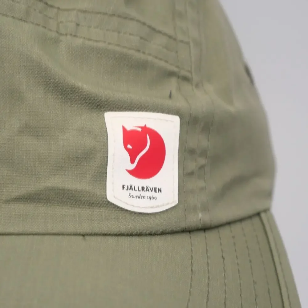 NEW Fjallraven Hight Coast lite Cap Hat Patina Green Small/Medium
